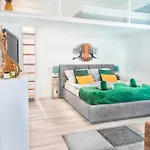 Cuddle Corner Apartman Budapest