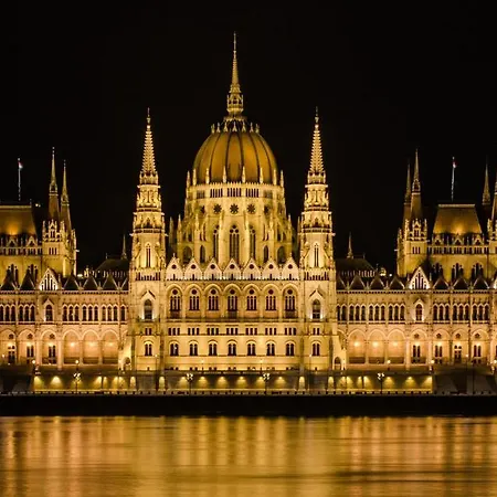 Apartament Cuddle Corner Budapeszt