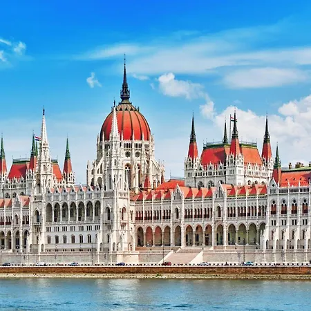 Apartament Cuddle Corner Budapeszt