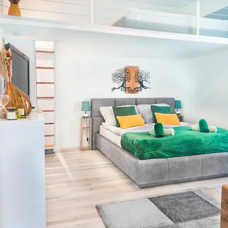 Cuddle Corner Apartament Budapeszt