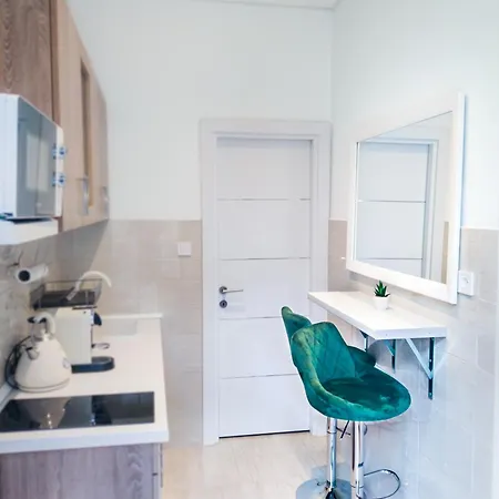 Apartament Cuddle Corner