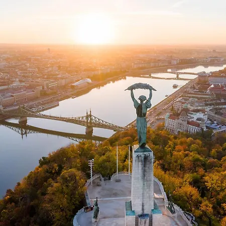 Lejlighed Cuddle Corner Budapest