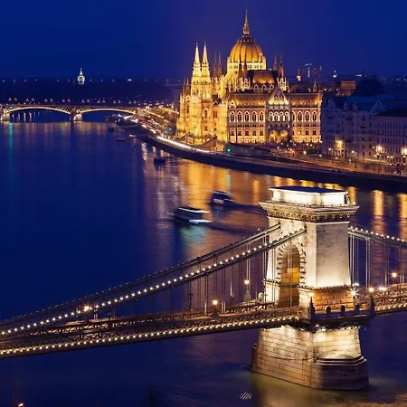 Cuddle Corner Appartement Budapest