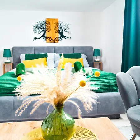 Apartamento Cuddle Corner