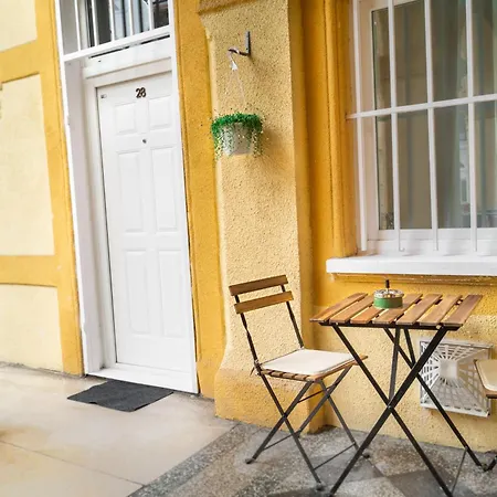 Apartamento Cuddle Corner