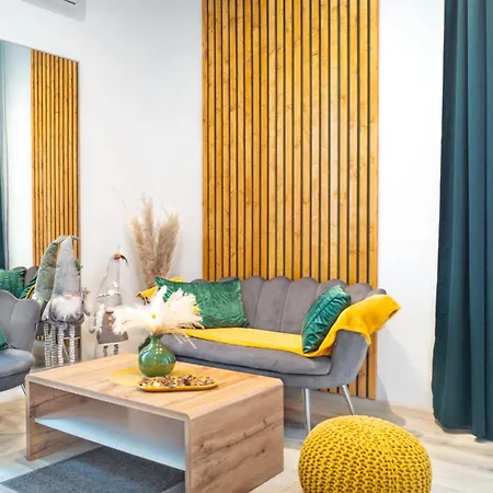 Appartement Cuddle Corner Budapest