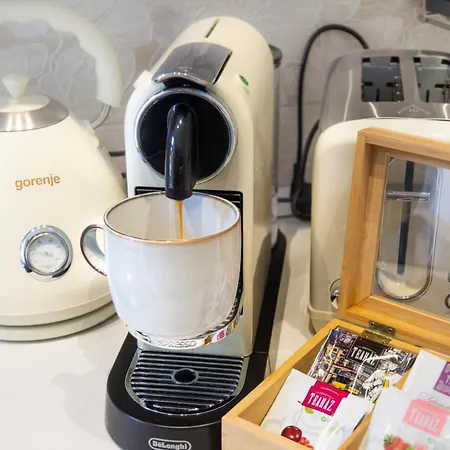 Apartamento Cuddle Corner Budapeste