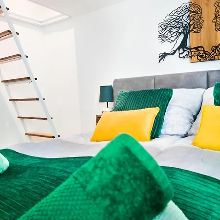 Appartement Cuddle Corner *