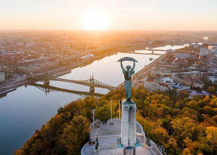 Апартаменты Cuddle Corner Будапешт