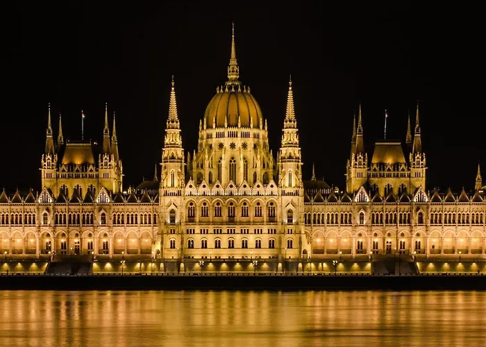 Apartment Cuddle Corner Budapest