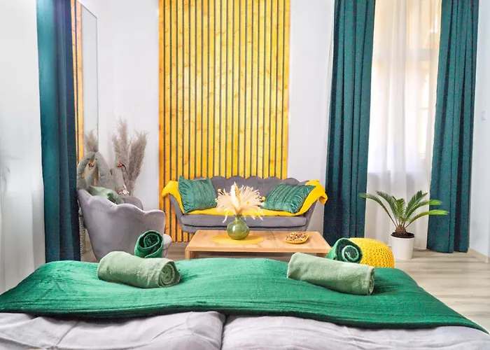 Cuddle Corner Budapest