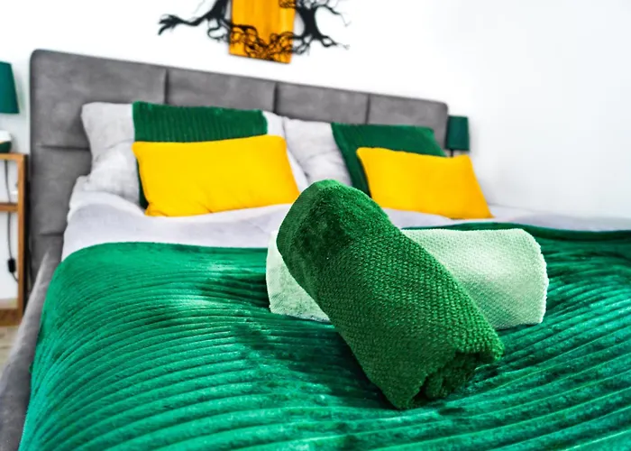 Апартаменты Cuddle Corner *