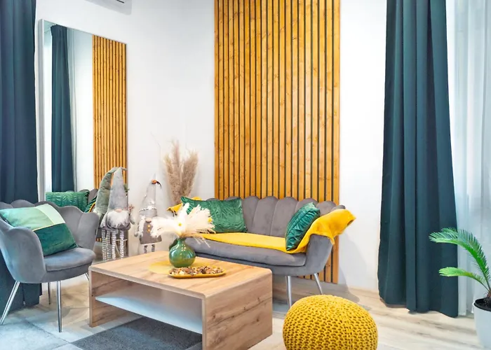 Apartment Cuddle Corner Budapest