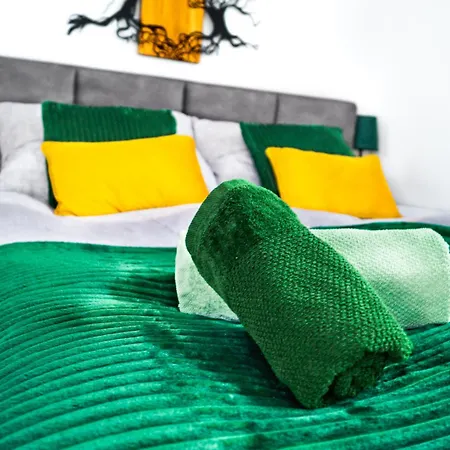 Apartament Cuddle Corner *