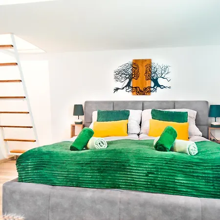 Cuddle Corner Apartament