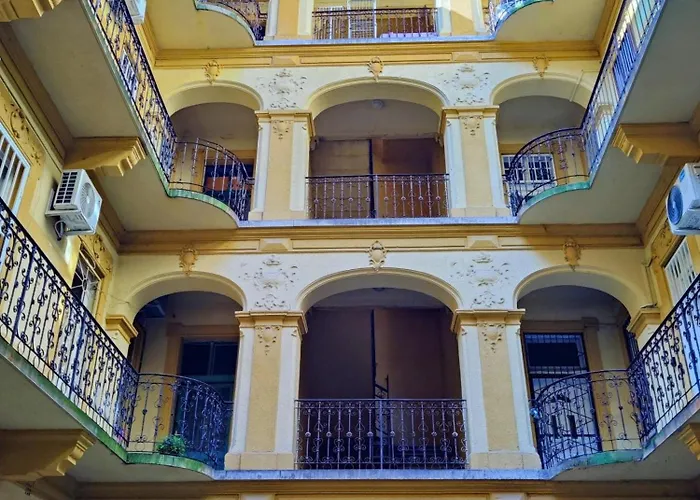 Cuddle Corner Apartament *