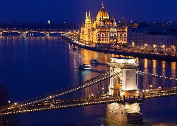 Cuddle Corner Apartament Budapesta