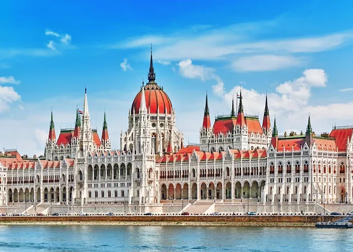 Apartament Cuddle Corner Budapesta