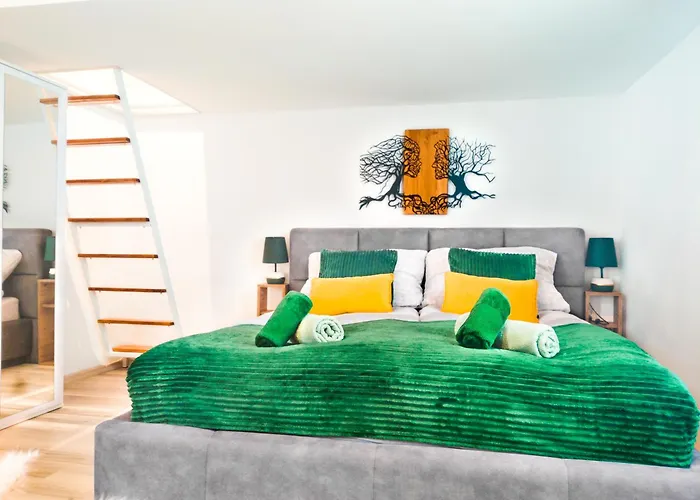 Cuddle Corner Apartament