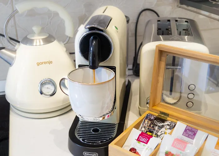 Apartament Cuddle Corner Budapesta