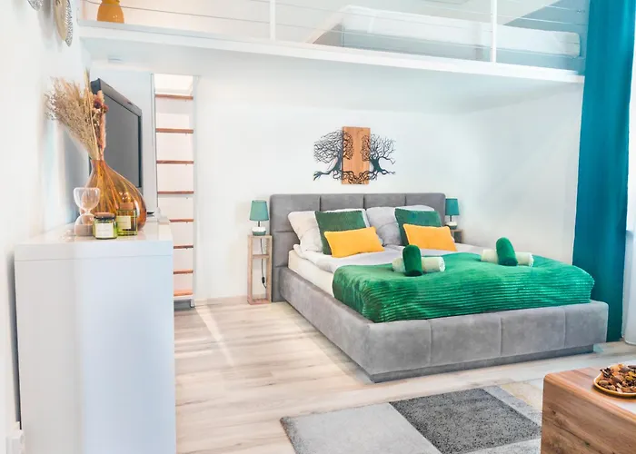 Cuddle Corner Apartament Budapesta