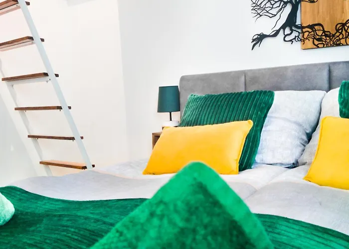 Apartament Cuddle Corner *