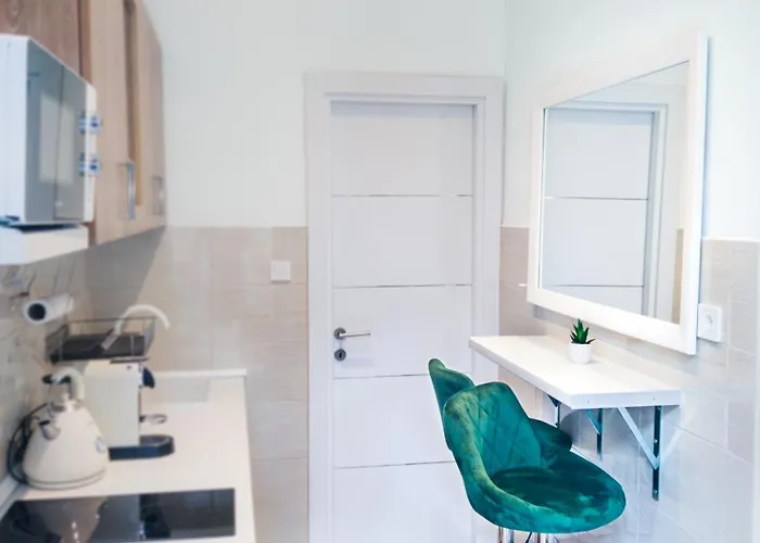 Apartament Cuddle Corner