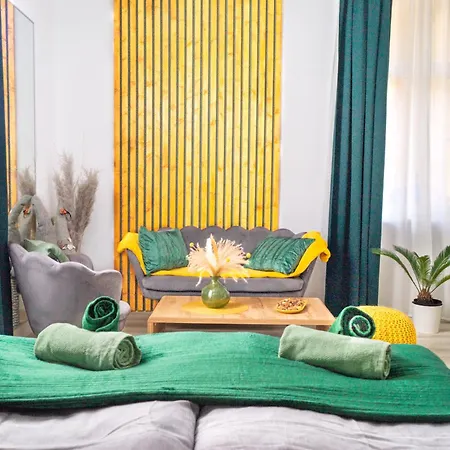 Cuddle Corner Budapest