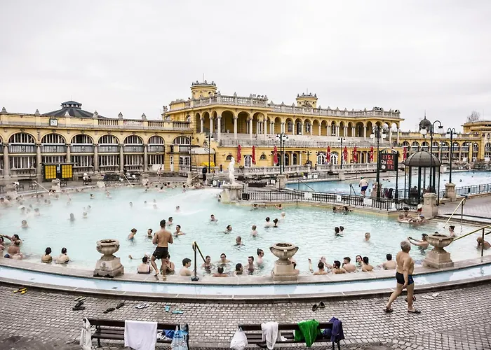 Cuddle Corner * Budapest